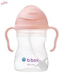 b. box B. Box, Gelato, cana cu pai si manere, tutti frutti, 240 ml Set pentru masa bebelusi