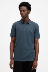 AllSaints tricou polo REFORM SS 99KK-POM014_50X (MD051H)