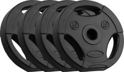 Rebel Súlyzótárcsák 4x2, 5kg, 31mm, REBEL ACTIVE (RBA-2121) Súlytárcsa