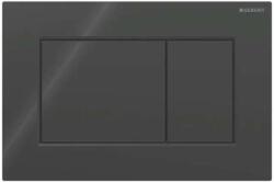 Geberit Sigma01 - Öblítésvezérlés, fekete 115.660. DW. 1 (115.660.DW.1)