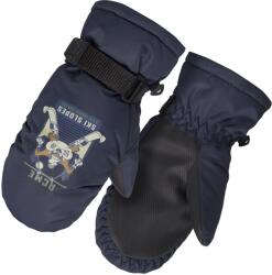 Looney Tunes Taz (taz_ski_gloves)