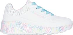 Skechers Uno Lite - Lovely Luv (314976lwptq)