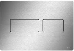 Tece TECEsolid - Süllyesztett vezérlés, csiszolt rozsdamentes acél 9240430 (9240430)