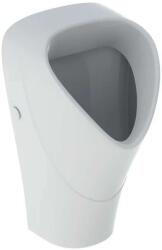 Geberit Selnova - Trigonális piszoár, hátsó bemenet, fehér 501.666. 00.1 (501.666.00.1)