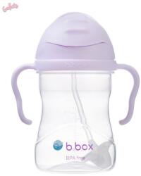 b. box B. Box, bidon cu pai, Gelato, boysenberry, 240 ml Set pentru masa bebelusi