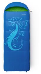 Crossroad AKUTAN 170 Albastru 170 cm - fermoar dreapta (AKUTAN_170_U24A) Sac de dormit