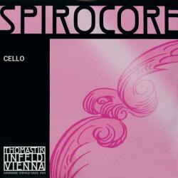 Thomastik Spirocore S25 A Cello 4/4 Medium Cselló húr (THS25)