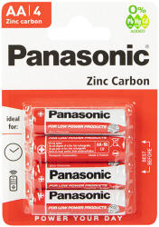 Panasonic AA alkáli ceruzaelem 1, 5 V (LR6) - 8895- (8895)