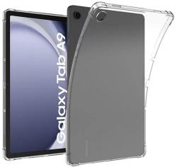 Samsung Desinged For Samsung GP-FPX115AEATW Védőtok - Samsung Galaxy Tab A9 LTE, Ütésálló, Átlátszó