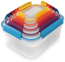 Joseph Joseph Nest Lock Műanyag edény készlet (5 darabos) (81081) (81081)