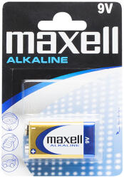 Maxell 6LR61 elem, 9 V - 2352- (2352)