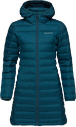 Columbia Lake 22 Ii Down Long Hooded Jacket (2088322414)