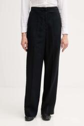 Tommy Hilfiger pantaloni din in 9BYA-SPD020_99X (WW0WW46823)