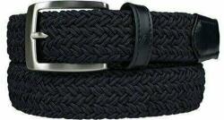 Alberto Basic Braided Mens Navy 90 cm 90 Szalag (01008330-899-90)