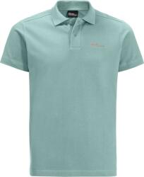 Jack Wolfskin ESSENTIAL POLO M Verde S (1809301_E0180)
