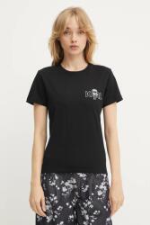 Karl Lagerfeld tricou din bumbac IKON 99KK-TSD12P_99X (A3W17085)
