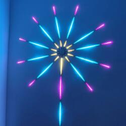 alloet Fireworks LED Tűzijáték LEDszalag