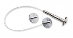 Fishman Full Circle Upright Bass UNC 1/4-20 Klasszikus hangszer hangszedő (<![CDATA[PRO-FCL-001]]>)