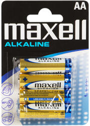 Maxell Alkalikus elemek AA 1, 5 LR6 MAXELL bli (8662)
