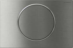 Geberit Sigma10 - Süllyesztésvezérlő gomb, rozsdamentes acél 115.758. SN. 5 (115.758.SN.5)