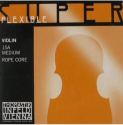 Thomastik Superflexible 15A Violin 4/4 Medium Hegedű húr (TH15A)