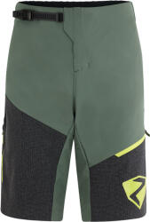 Ziener NIBAN Verde închis, Gri închis, Galben 50 (229226-297)