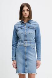 Karl Lagerfeld Jeans rochie jeans 9BYA-SUD19W_55J (A4W13001)