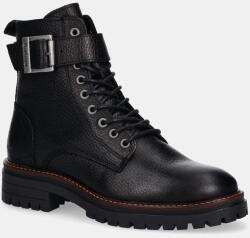 Barbour botine de piele Heidi 9BYA-OBD0DE_99X