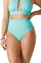 GOLDBEE SHAPEWEAR SWIMWEAR BOTTOMS (GBPLMinGreen1) Costum de baie dama