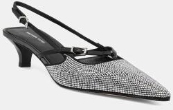 MICHAEL Michael Kors pantofi cu toc Selina 9BYA-OBD3BE_SLV