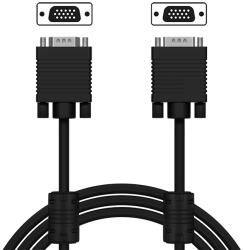 BLOW VGA-VGA CLASSIC kábel 1, 5 m + szűrők (92-611)