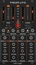 BEHRINGER Four LFO Moduláris rendszer (FOUR LFO_001)