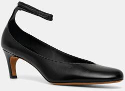 Proenza Schouler stilettos de piele Uma 9BYA-OBD46E_99X (SH254079.C008WC.001)