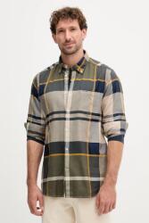 Barbour cămașă din bumbac DUNOON 9BYA-KDM0DN_78X (MSH4980)