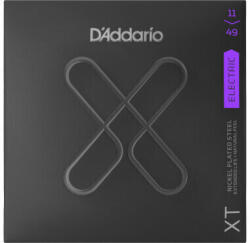 D'Addario XTE1149-3P Elektromos gitárhúrok (XTE1149-3P)