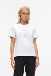 Karl Lagerfeld tricou din bumbac IKON 99KK-TSD13H_00X (A4W17098)