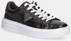 GUESS sneakers DENESA15 9BYA-OBD2MA_89X (FLFD15.PEL12.DBROW)