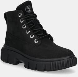 Timberland bocanci din piele întoarsă Greyfield 9BYH-OBD4DR_99X