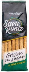 SanoVita Grisine cu Susan din Faina Integrala de Grau, Sanovita, 50 g