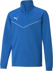 PUMA Teamrise 1 4 Zip Top Jr (65739502)