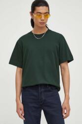 G-Star tricou din bumbac Essential loose 9BYX-TSM0UL_78X (D23471.C784)