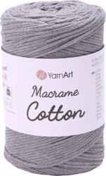 YARNART Macrame Cotton 2 mm 225 m 774 Mauve Zsinór (Macrame Cotton 2 mm 774)