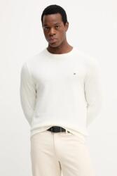 Tommy Hilfiger pulover pentru bărbați cu amestec de cașmir 9BYX-SWM0D4_01A (MW0MW28046)