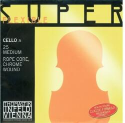 Thomastik Superflexible 25 A Cello 4/4 Medium A 4/4 Cselló húr (TH25)