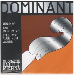 Thomastik Dominant 130 E Violin 4/4 Medium Hegedű húr (TH130)
