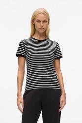 Karl Lagerfeld tricou IKON 99KK-TSD13F_99X (A4W17060)