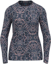 Odlo W Bl Top Activewarm Eco Graphic (159311_10838)