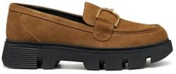 Geox mocasini de piele D VILDE 9BYA-OBD1O7_88X (D46UAH.00022.C6372)
