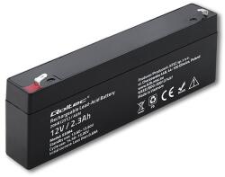 Qoltec 53064 12V 2.3Ah UPS Akkumulátor (53064) (53064)