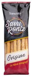 SanoVita Grisine Simple din Faina Integrala de Grau, Sanovita, 50 g